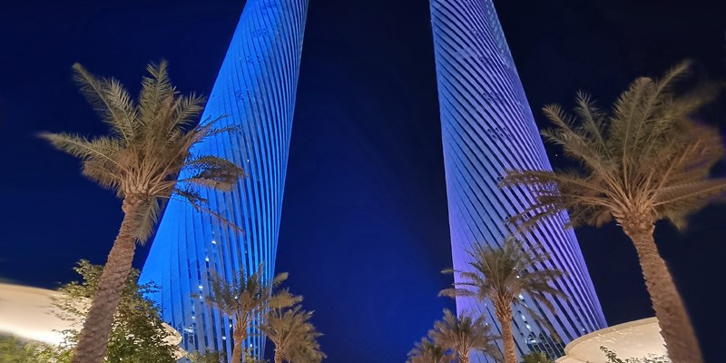 Lusail Plaza Towers, Doha